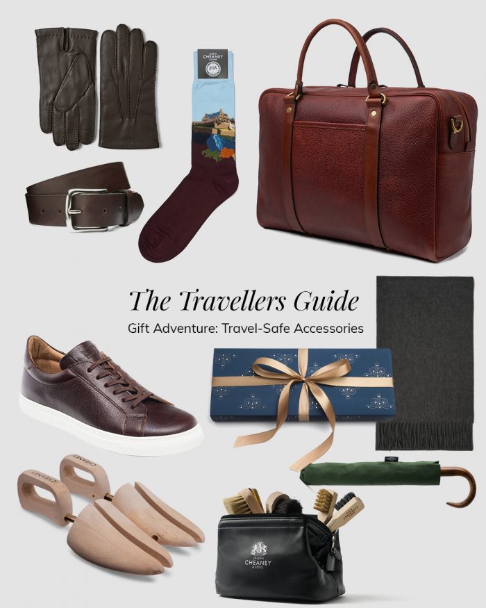 Gift ideas for travellers