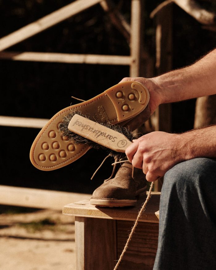 How to store suede shoes