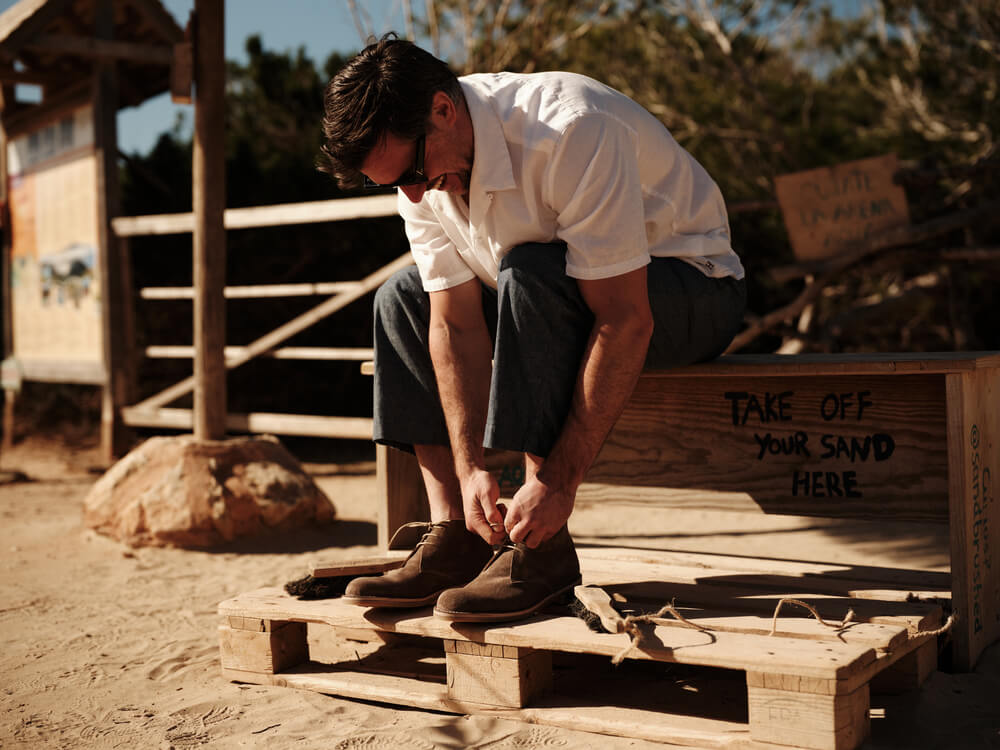 What is Veldtschoen construction?