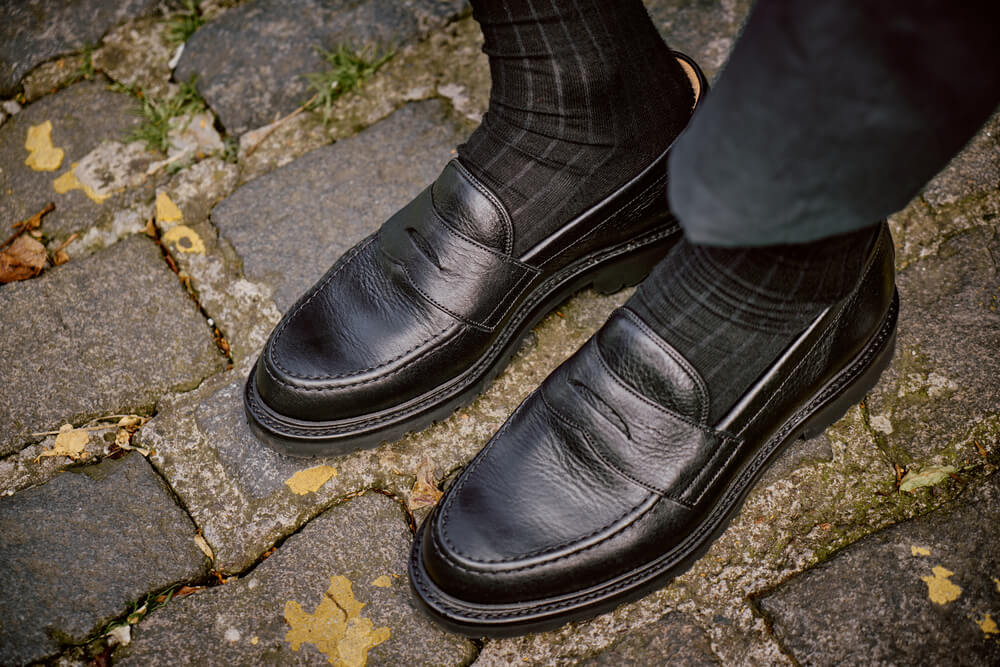 Men s Loafer Outfit Ideas The Journal Men s Loafer Outfit Ideas The Journal