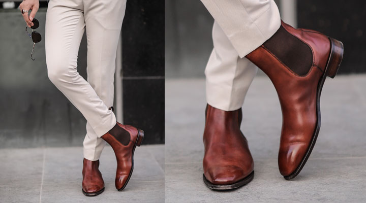 How To Use Chelsea Boots How To Use Chelsea Boots