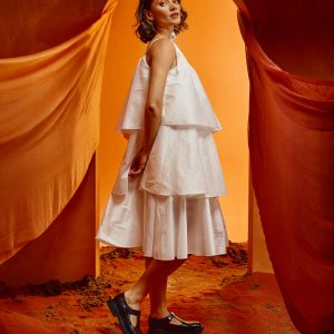 10 Smart flat shoes to wear with dresses