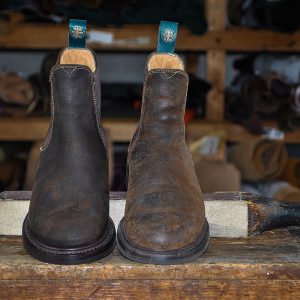 Cheaney Waxy Commander Shoes and Boots: Origins, Benefits and the Definitive Care Guide