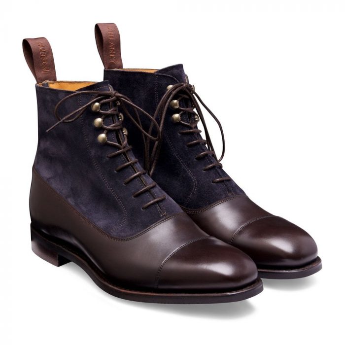 Cheaney Shoes Women's Balmoral boots