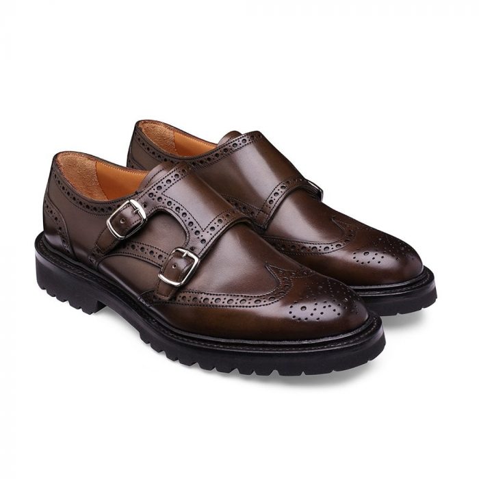 Cheaney Shoes women's Monks shoes
