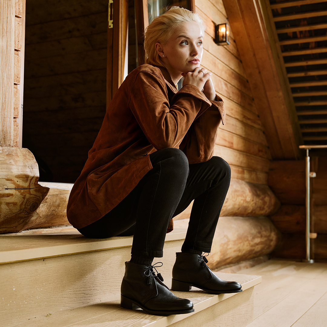 Cheaney's autumn boots for women