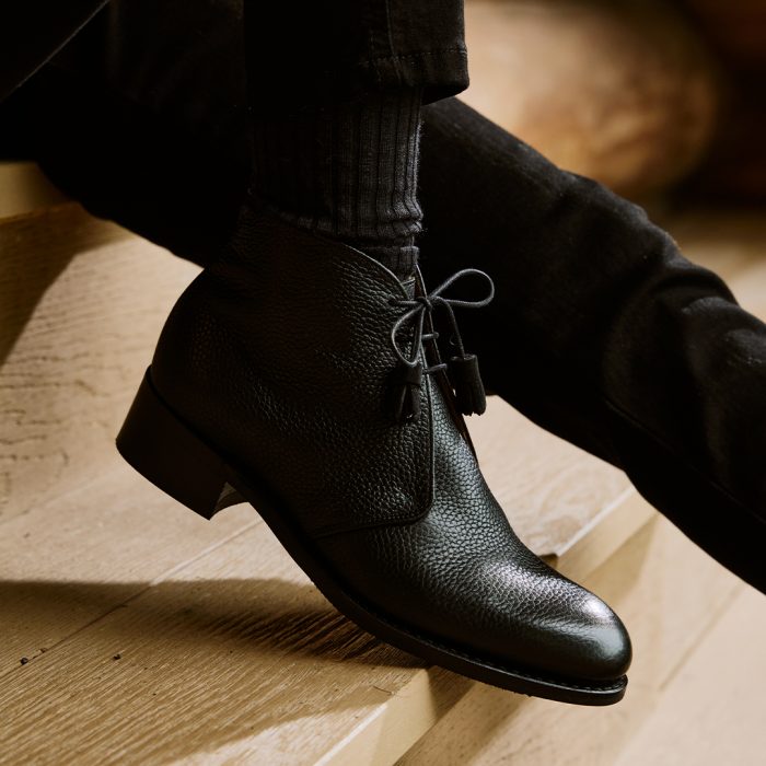 Country Grain leather