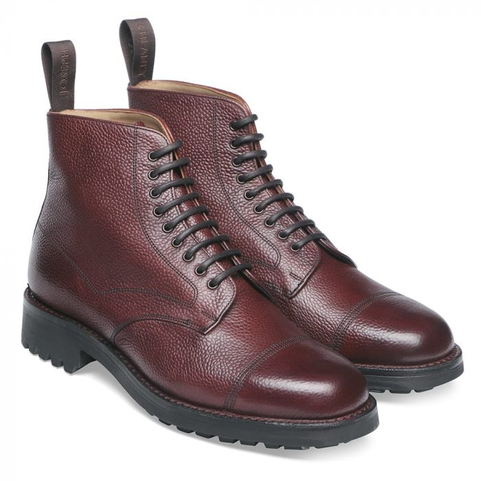 The Pennine II C Veldtschoen Derby Boot