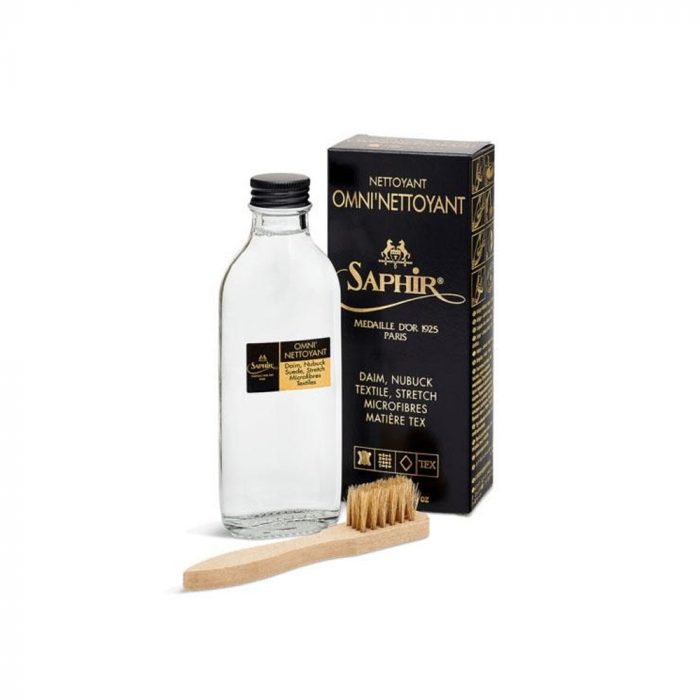 Saphir Medaille D'Or Omni-Nettoyant - Suede Multicleaner