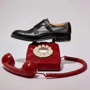 A History of Monk Strap Shoes: A Cheaney Perspective