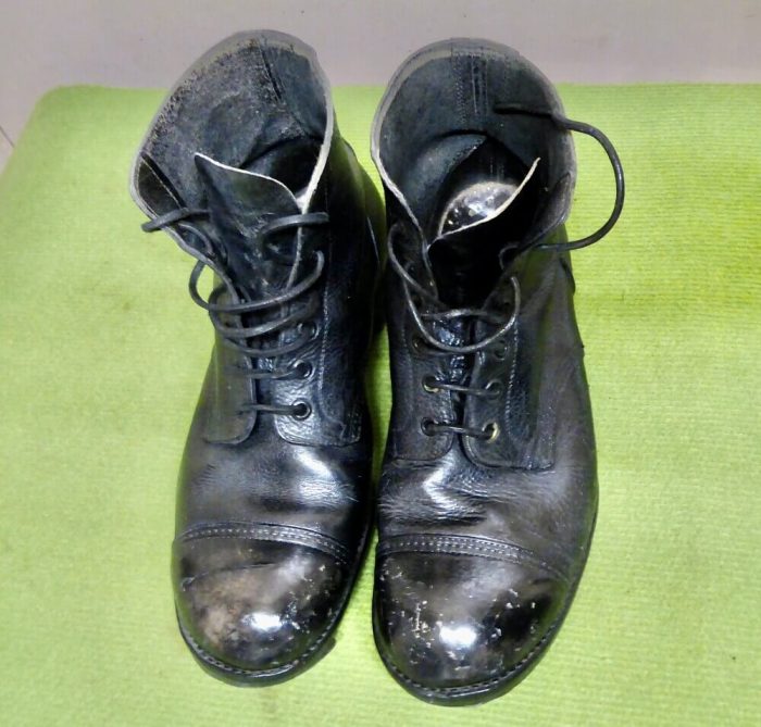 World War two Cheaney boots