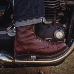 The History of the British Military Boot: A Master Shoemaker's Perspective