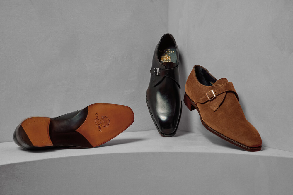 The Monk Strap Shoe's History & Timeline