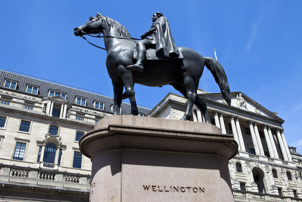 Statue of Wellington