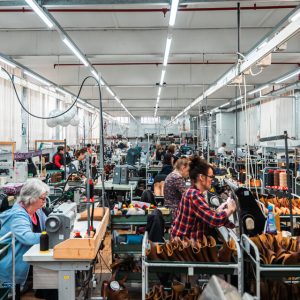 Cheaney closing room