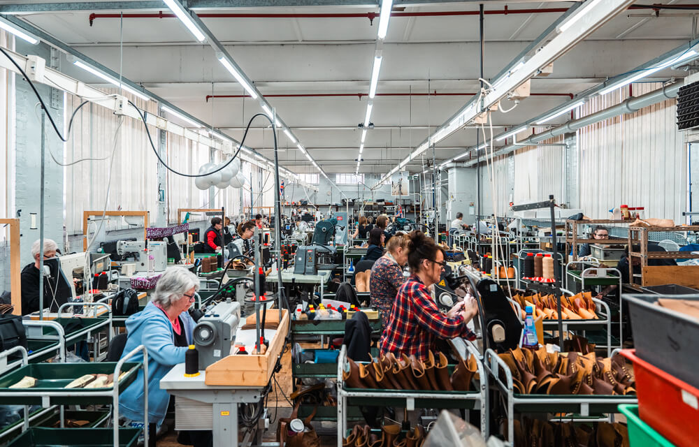 Cheaney closing room