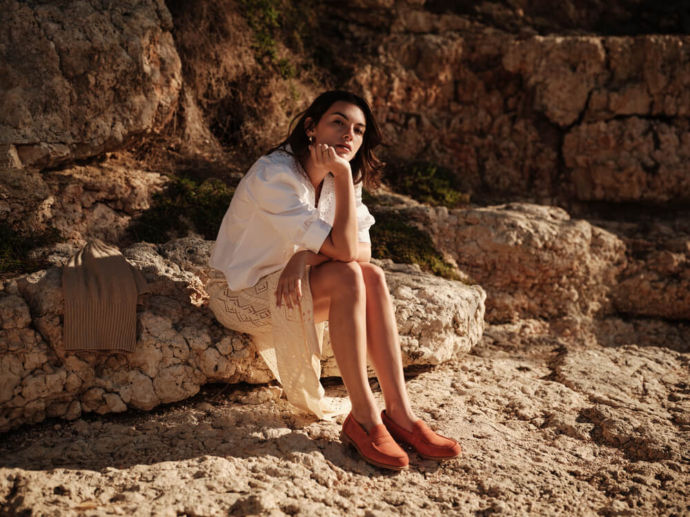 Italian vs English shoes women's