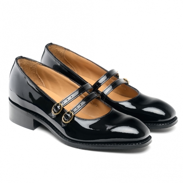 Patent Leather