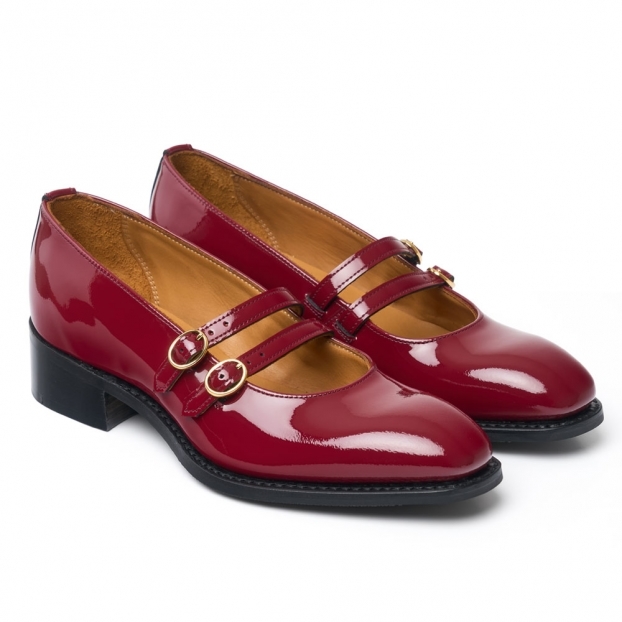 Patent Leather