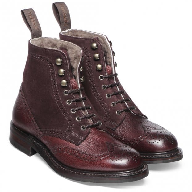 Grain Leather