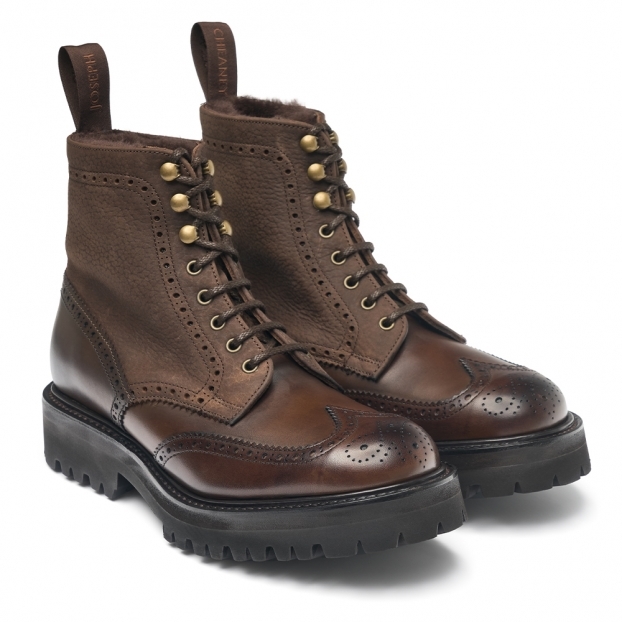 Calf Leather