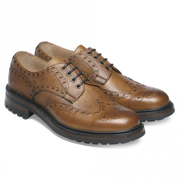 Grain Leather