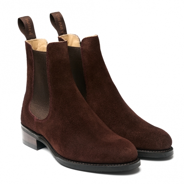 Suede
