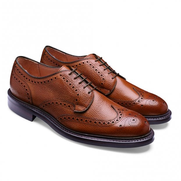 Grain Leather