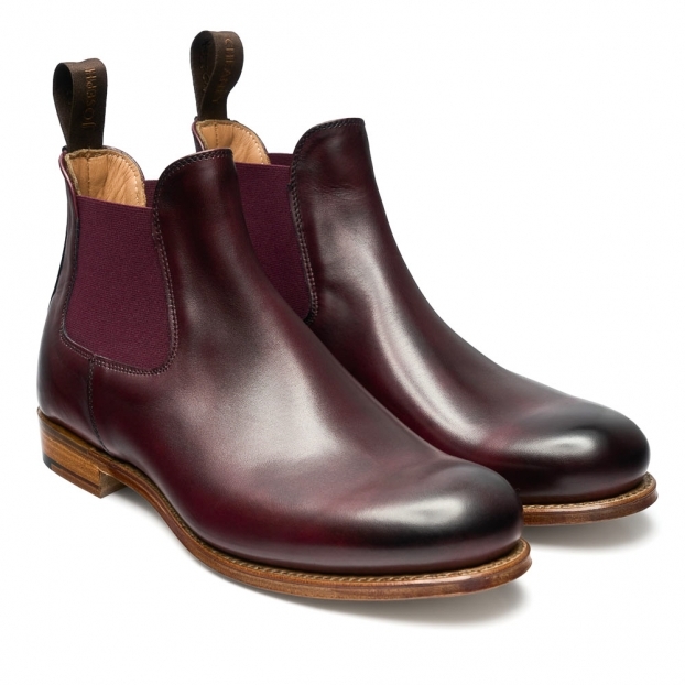 Calf Leather