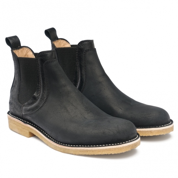 Waxy Leather