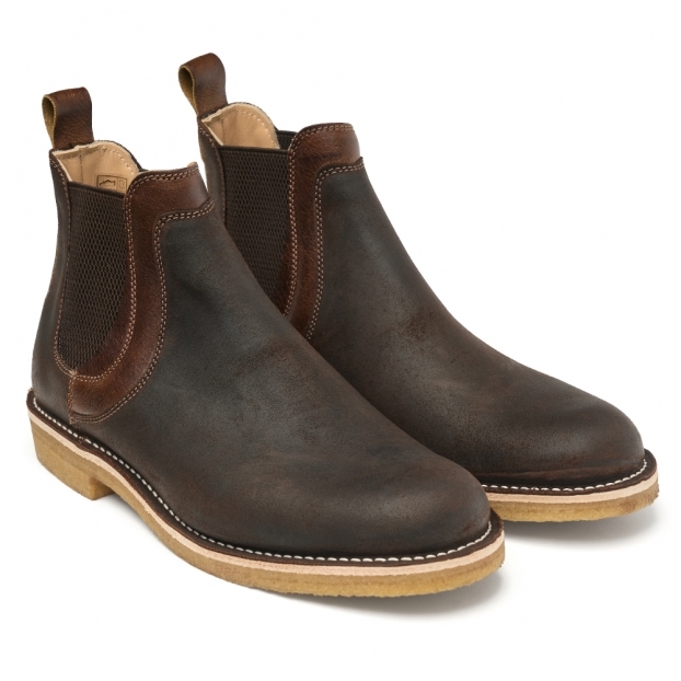 Waxy Leather