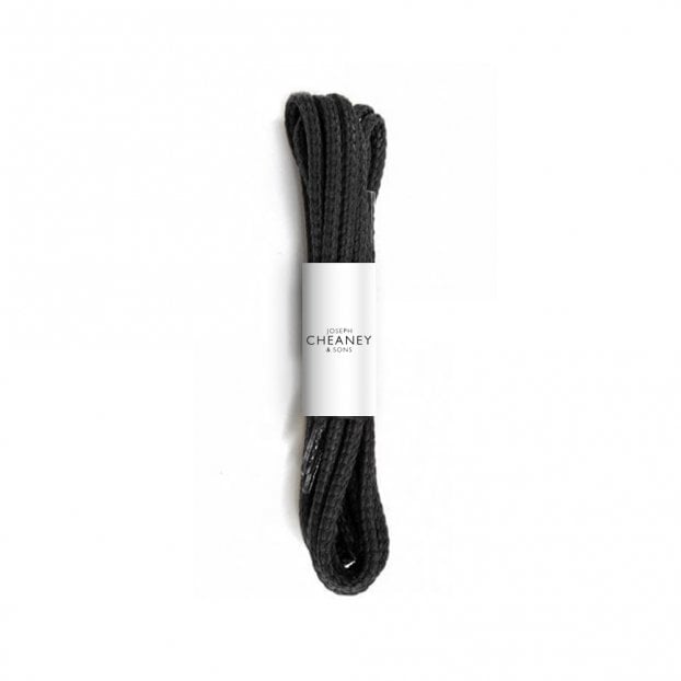 Boot Laces - Black - 100cm (434/100 Black)