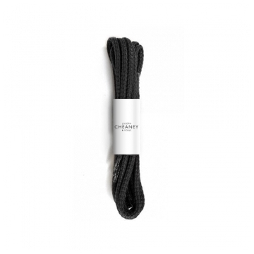 Boot Laces - Black - 100cm (434/100 Black)
