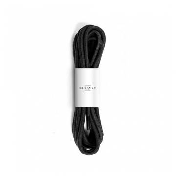 Boot Laces - Black - 110cm (451/110 Black)