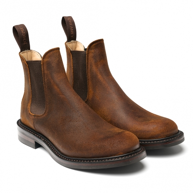 Waxy Leather