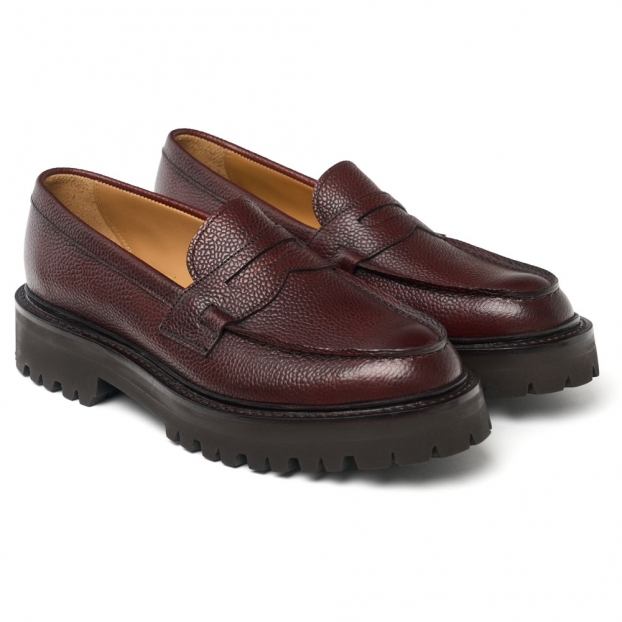 Grain Leather