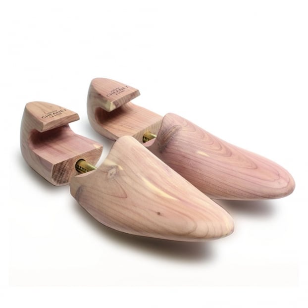 Cedar Wood Shoe Tree