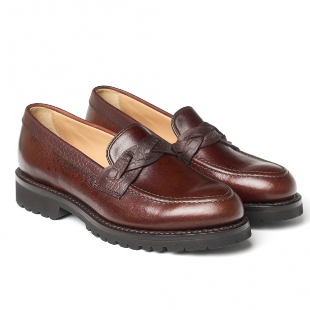 Nubuck Leather
