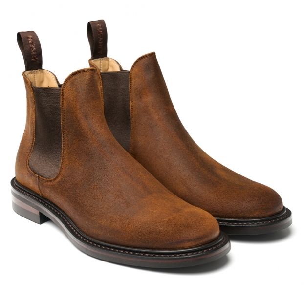 Waxy Leather