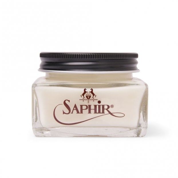 Creme Cuir Gras - Greasy Leather Cream - Natural