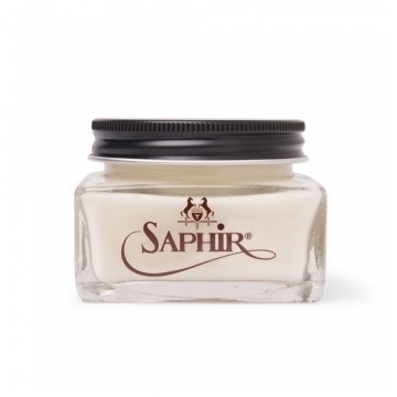 Creme Cuir Gras - Greasy Leather Cream - Natural