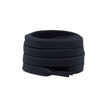 Flat Trainer Laces - Navy - 115cm (248/115 Navy)