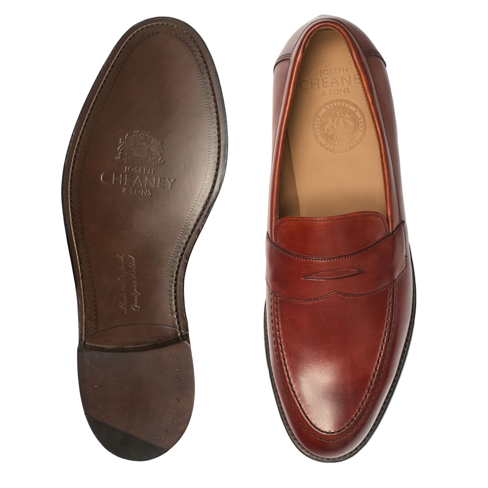 Cheaney Hadley Men display picture 1