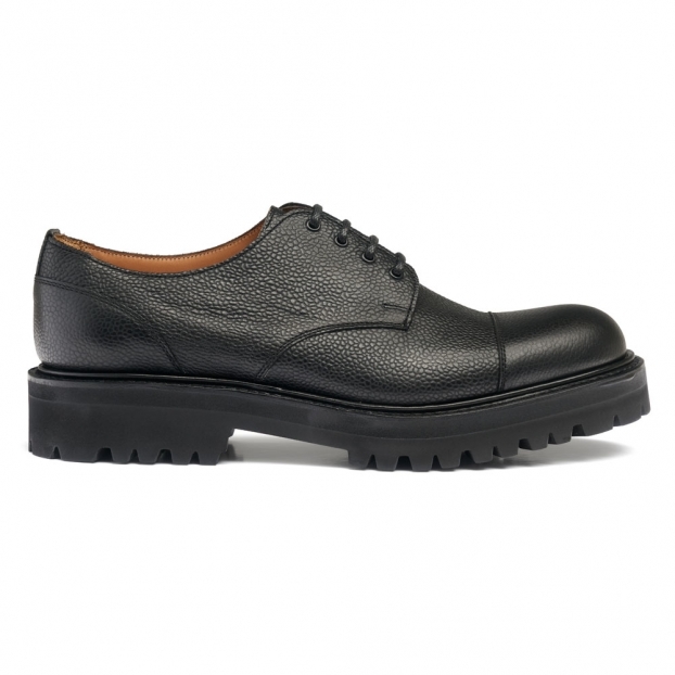 Hanwell MV Derby in Black Grain