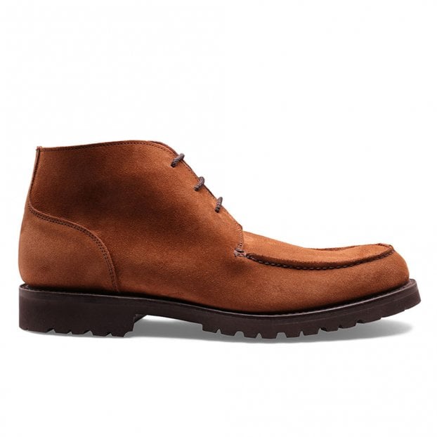 Harper GV Chukka Boot in Fox Suede