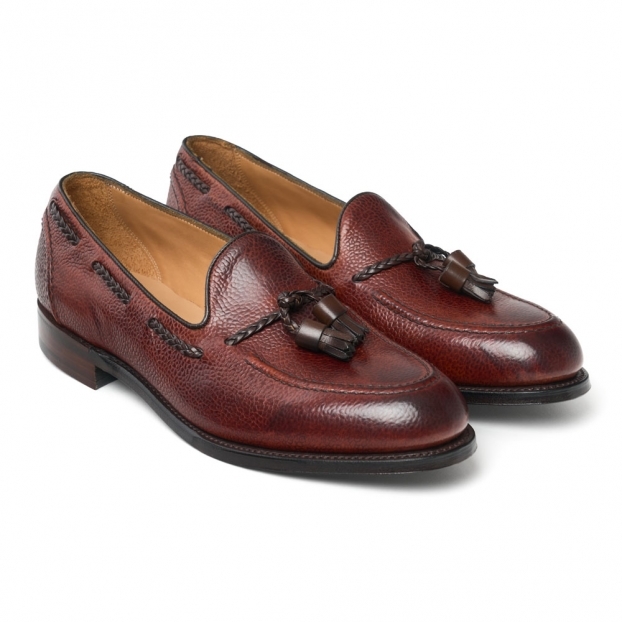 Grain Leather