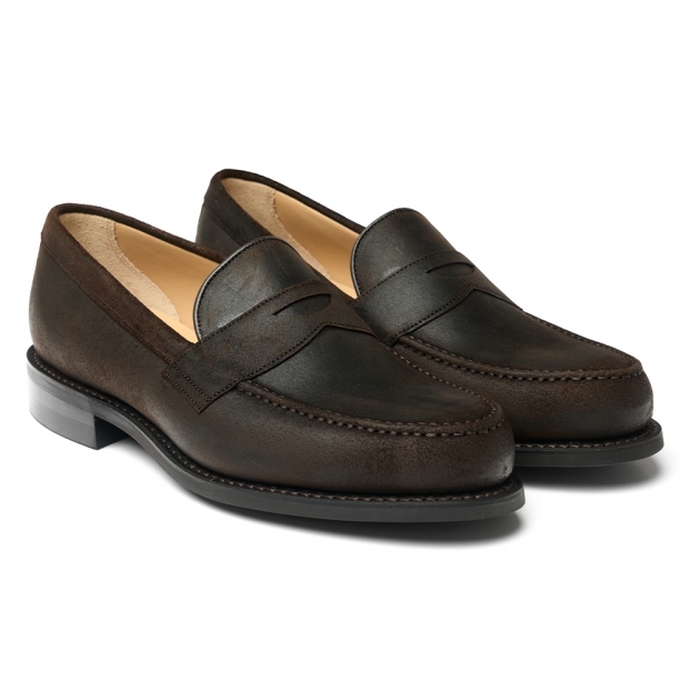 Waxy Leather