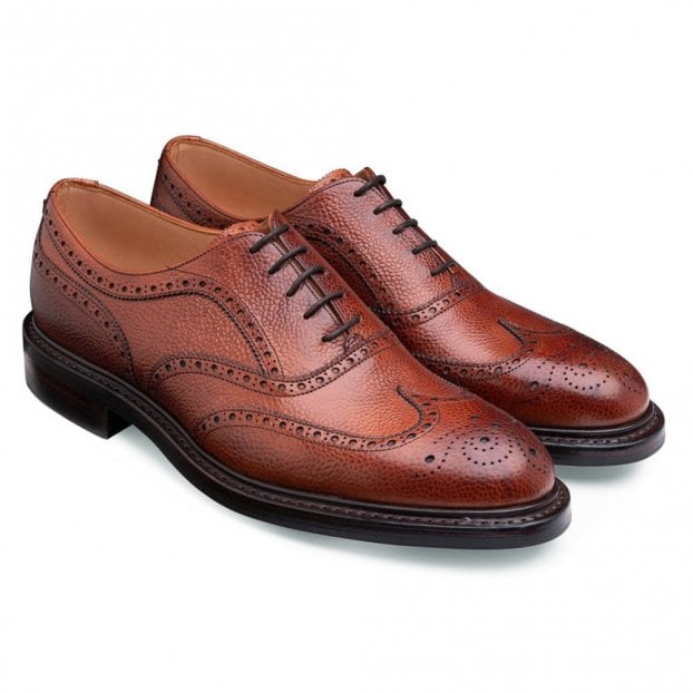 Grain Leather