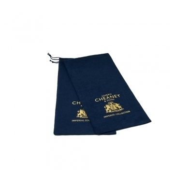 Imperial Drawstring Fabric Shoe Bags (1xPair)