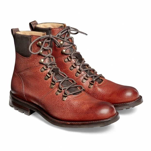 Grain Leather